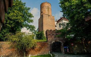 Фотографии Отель Zamek Joannitów г. Лагув (Польша) №2 Фото Отель Zamek Joannitów г. Лагув 2