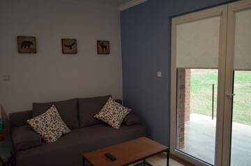 Фото номера Улучшенное шале Курортные отели Zacisze PL г. Лагув 9