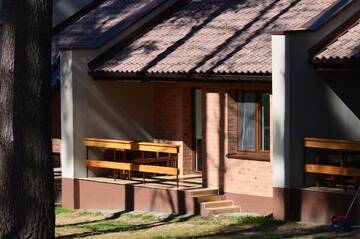 Фото номера Улучшенное шале Курортные отели Zacisze PL г. Лагув 3