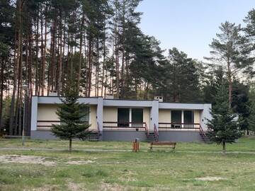 Фото номера Бунгало Делюкс Курортные отели Zacisze PL г. Лагув 6